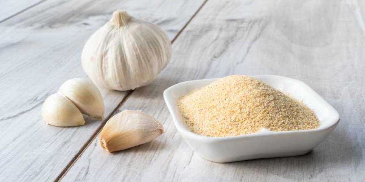 Garlic Powder Manufacturing Plant Project Report, Raw Materials Requirement, Manufacturing Process
