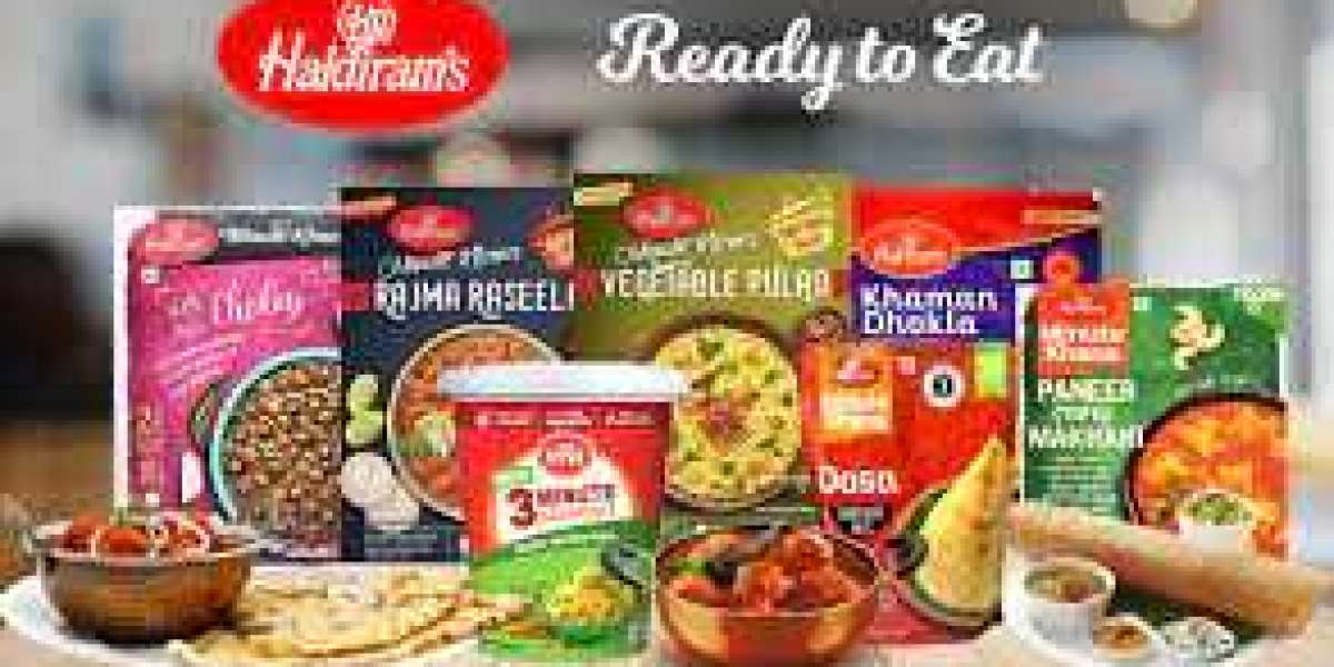 Ready to Eat Food Market is Anticipated to Register 4.94% CAGR through 2031