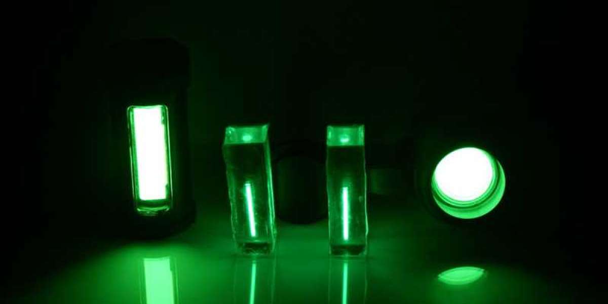 Analysis Indicates Tritium Light Source Market to Witness Rapid Expansion to US$ 8.6 Billion by 2033