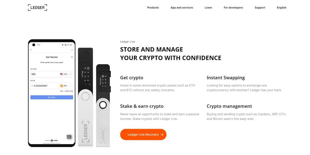 Introducing Ledger Live: A Holistic Approach to Crypto Management