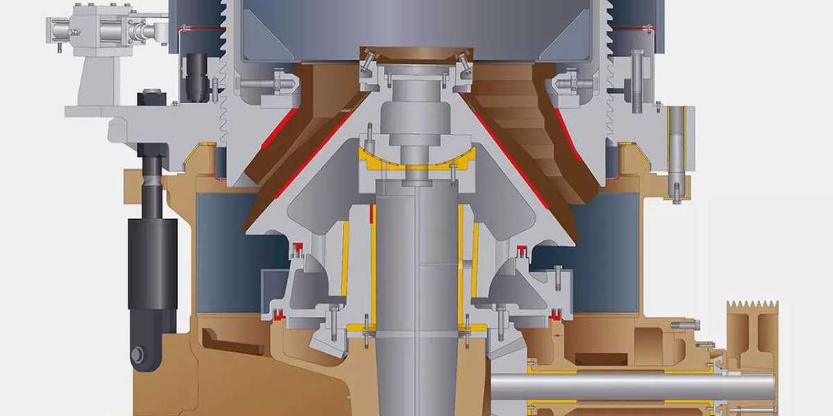 Cone Crusher Market Gaining Momentum, En Route to Exceeding US$ 4,823.5 Million by 2032