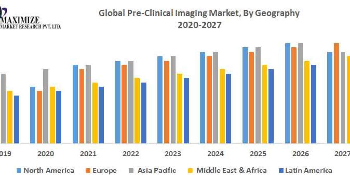 Pre-Clinical Imaging Market Size, Revenue, Latest Trends, Business Boosting Strategies 2026