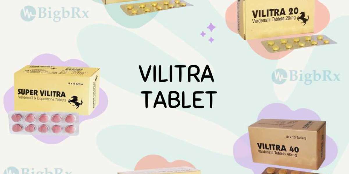 Purchase Vilitra to treat ED and impotence