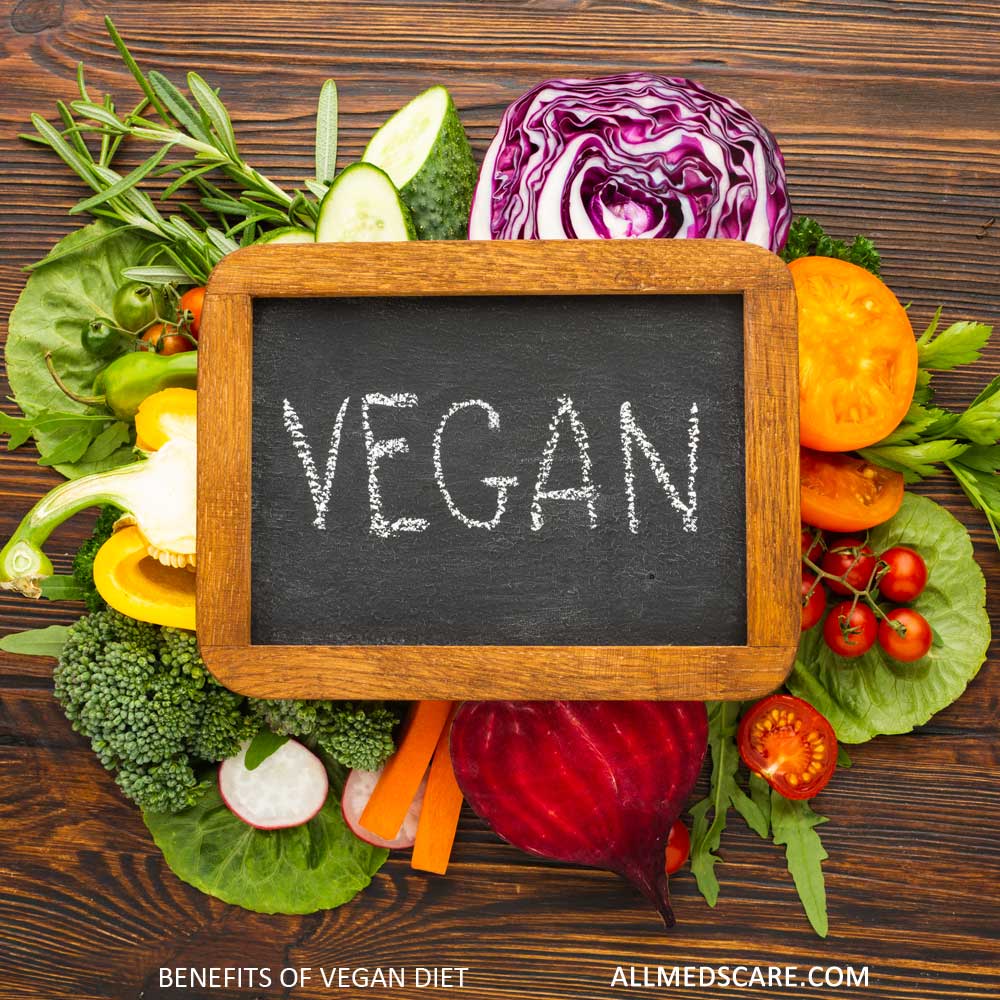 Vegan Diet- 6 Best Nutritional Benefits