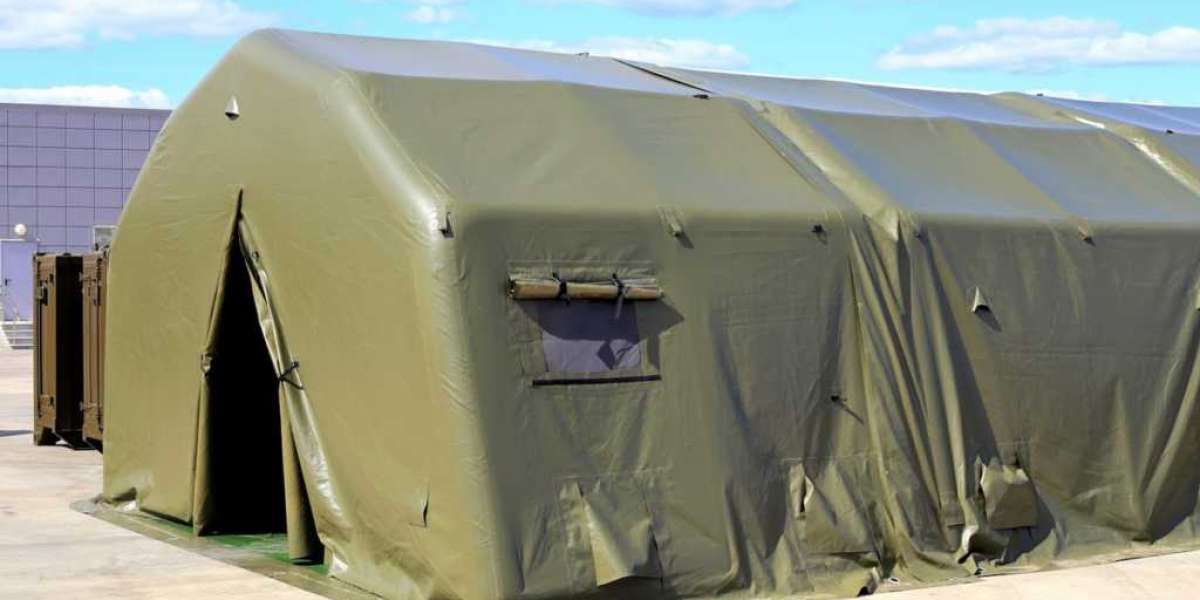 Insights on Future Growth: Deployable Military Shelter Market at US$1.7 Billion by 2033