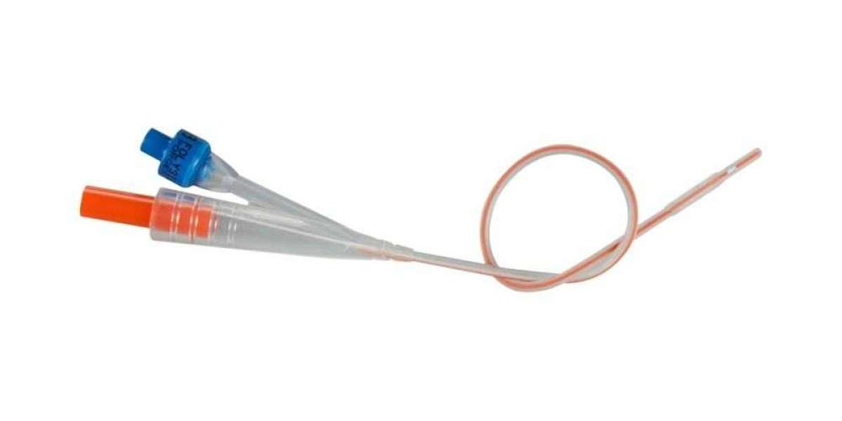Pediatric Catheters Market Key Highlights, Future Opportunities and Forecast 2031