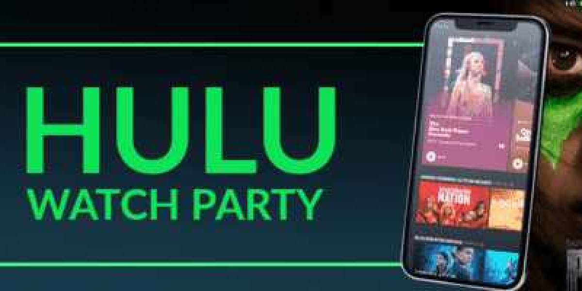 Hulu Watch Party: Virtual Cinematic Bliss