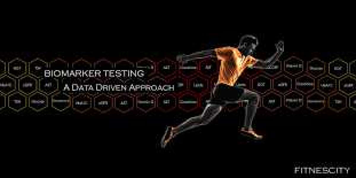 Charting Athletic Success with Advanced Blood Testing