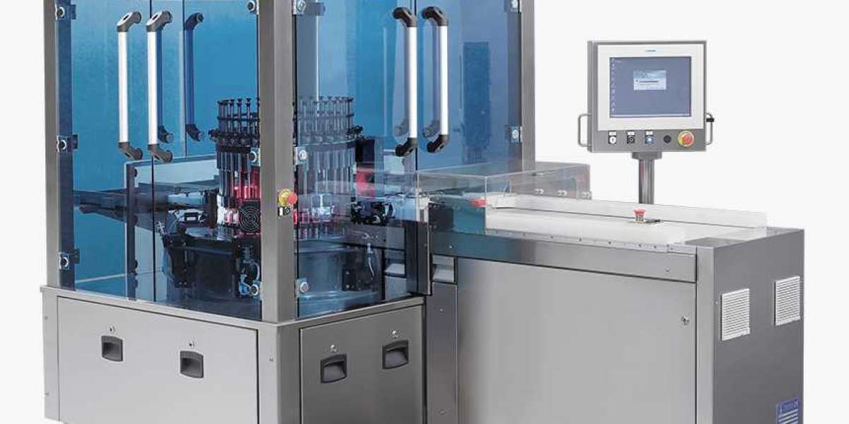 Inspection Machines Market Predicted to Expand Significantly, Valued at US$ 1053.5 Million by 2032