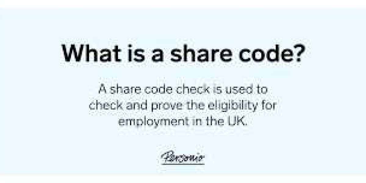 Share Code and Your Right to Work in the UK: A Comprehensive Guide