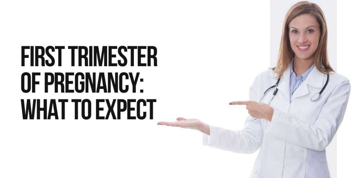 First Trimester of Pregnancy: What To Expect