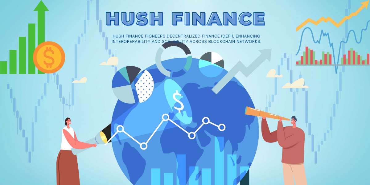 Bridging Worlds: Hush Finance's Integration of Traditional Finance and DeFi