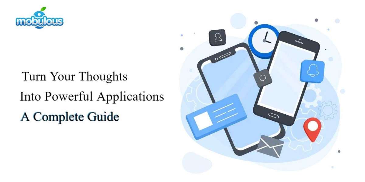 Turn Your Thoughts into Powerful Applications: A Complete Guide