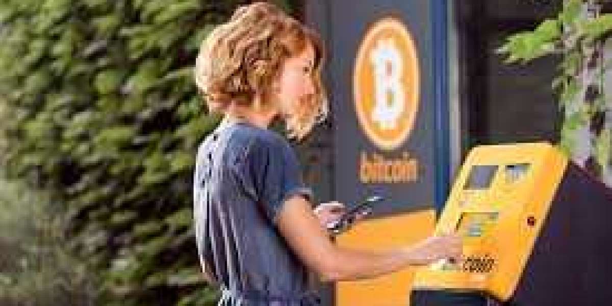 Crypto ATM Market Industry Size, and Growth Projection till 2030