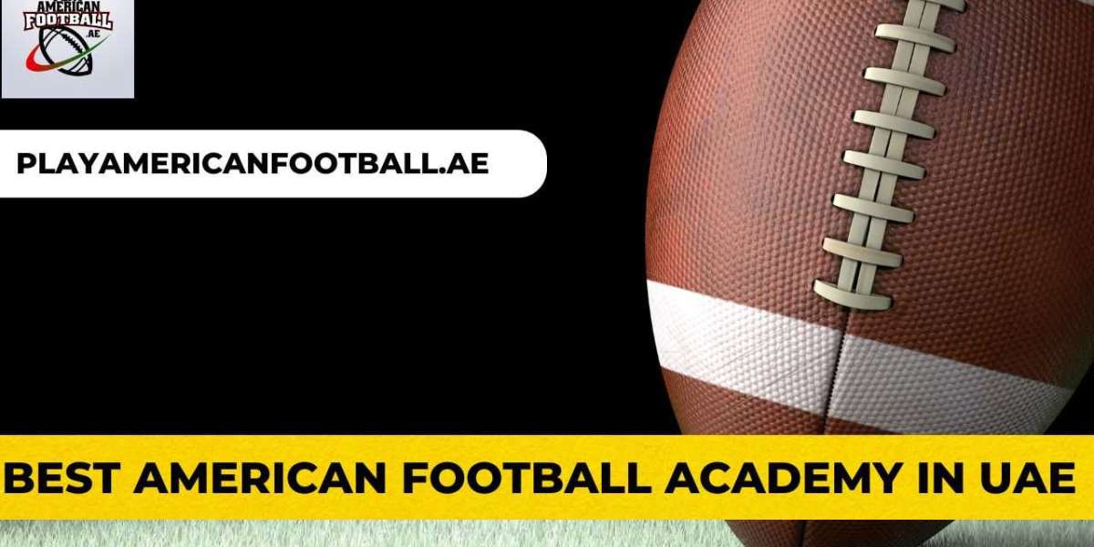 Best American Football Academy in UAE