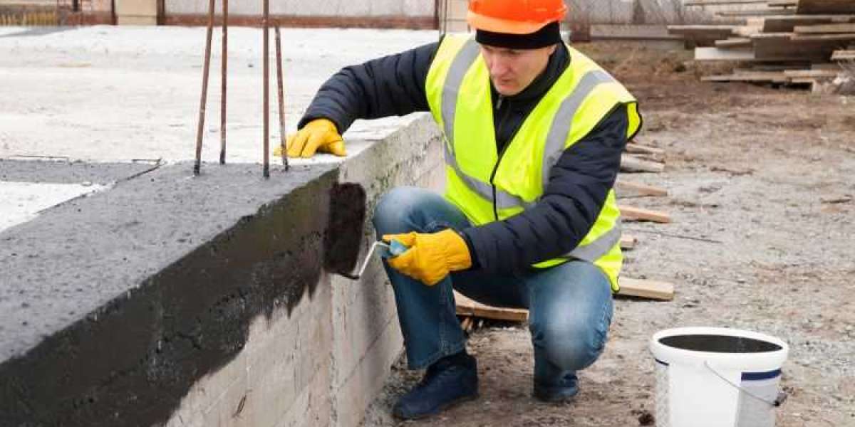 United States Waterproofing Market Size, Share, Trend | 2032
