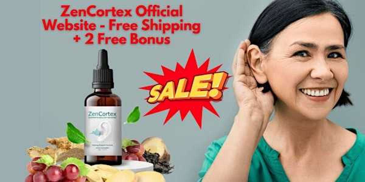 Zencortex (Is it Legitimate Tinnitus Supplement To Stop Ear Ringing) Does Zencortex Are Safe To Consume? Check the Offic