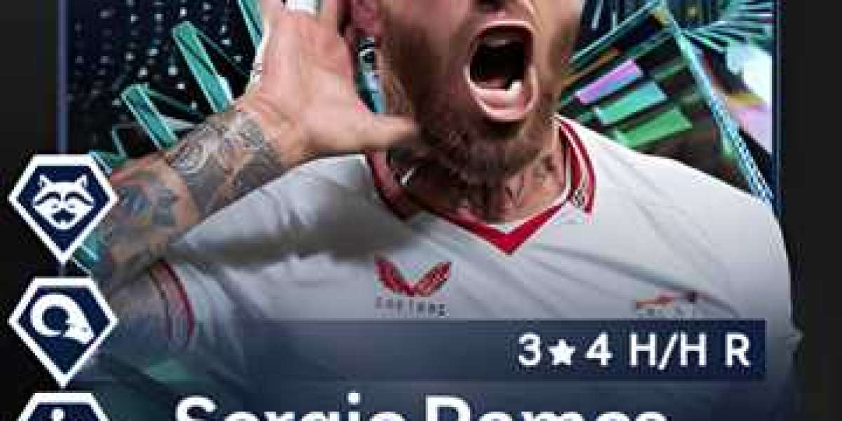 Master FC 24: Unlock Sergio Ramos García's Elite Player Card