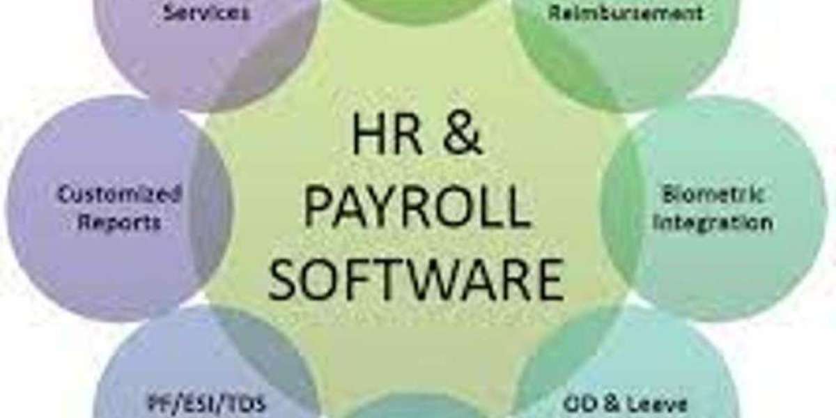 HR Payroll Solution and Services Market is Anticipated to Register  7.7% CAGR through 2031