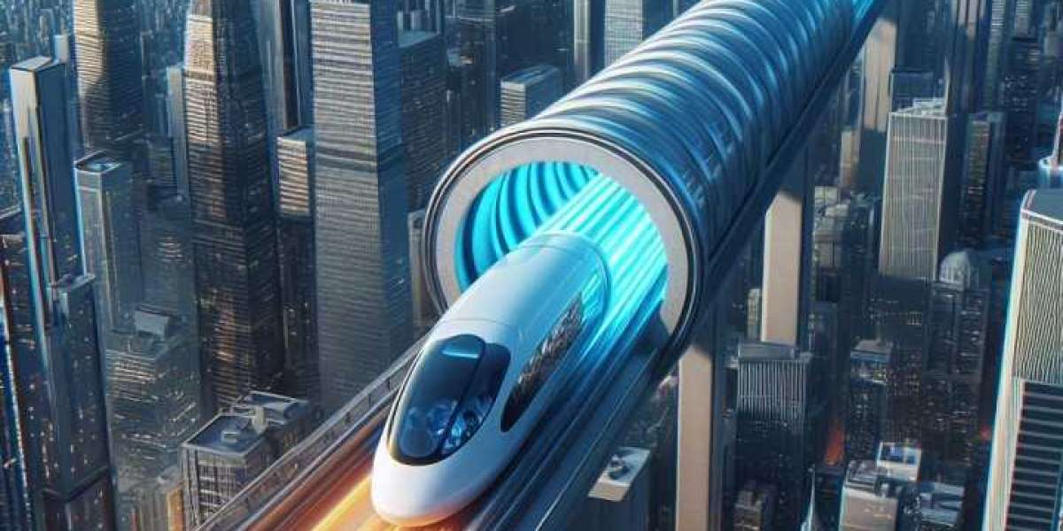 Hyperloop Technology Market Growth | Industry Report [2032]