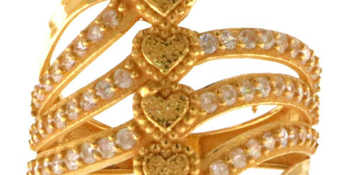 Exquisite Elegance: Exploring the Allure of 22ct Gold Rings