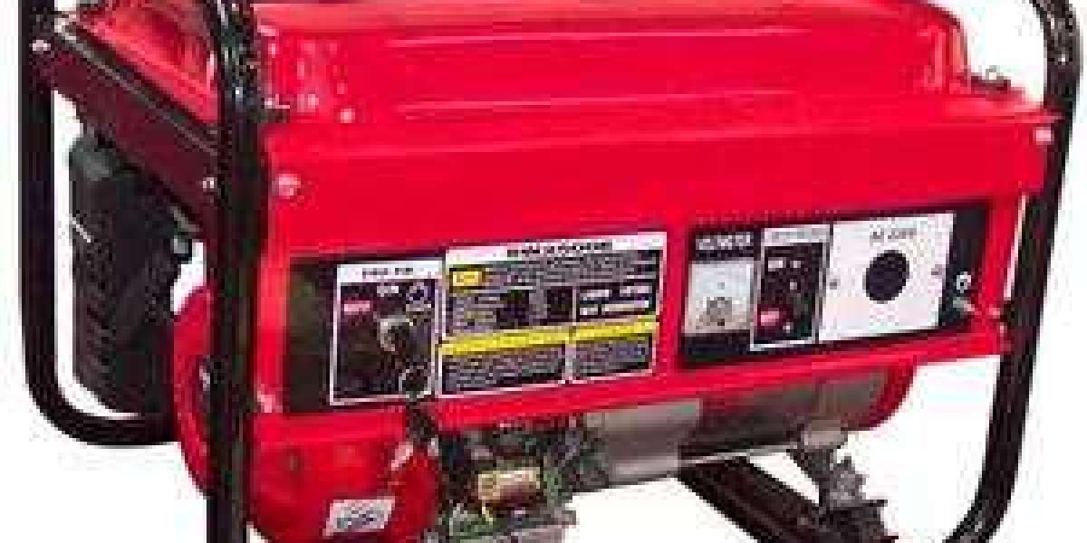 Gasoline Generator Market to Grow at 3.7% CAGR, Reaching US$ 994.6 Million by 2029