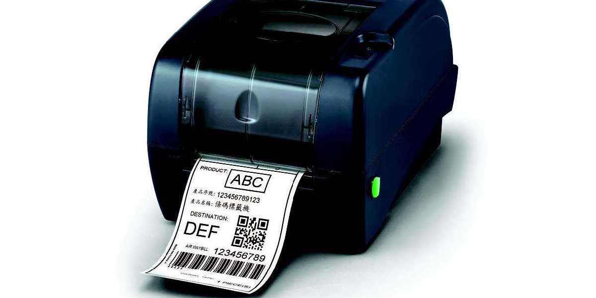 Barcode Printers Market to Achieve US$ 8,552.87 Million with 5.6% CAGR by 2032