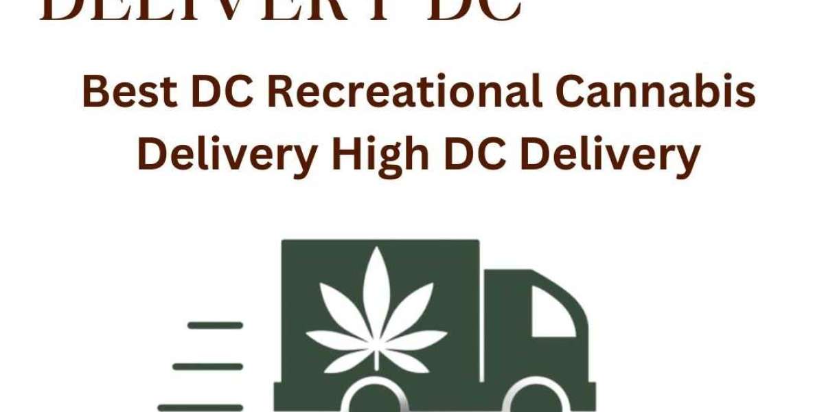 The Convenience of High-Quality DC Cannabis Delivery