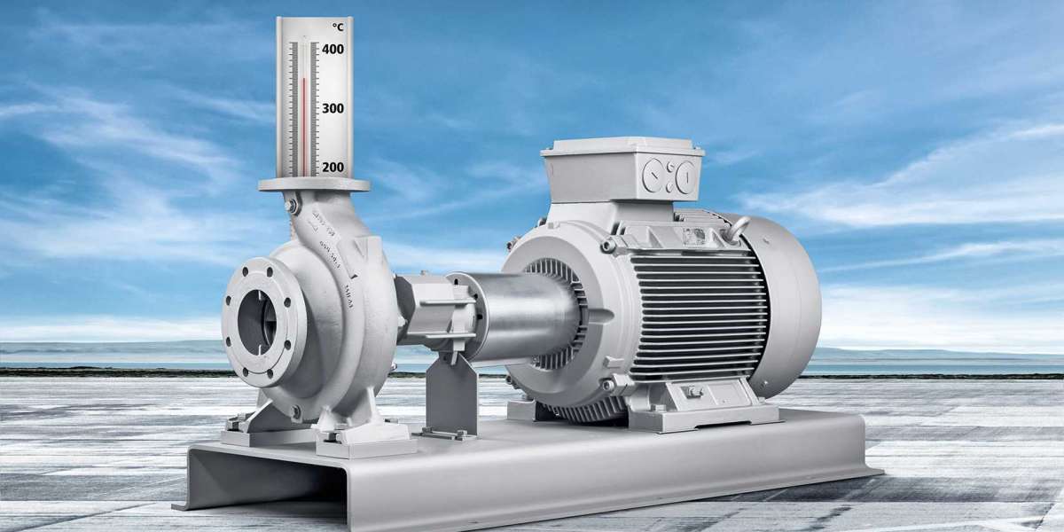 Europe Water Pumps Market Aims for US$ 98.6 Billion by 2033, with 4.3% CAGR