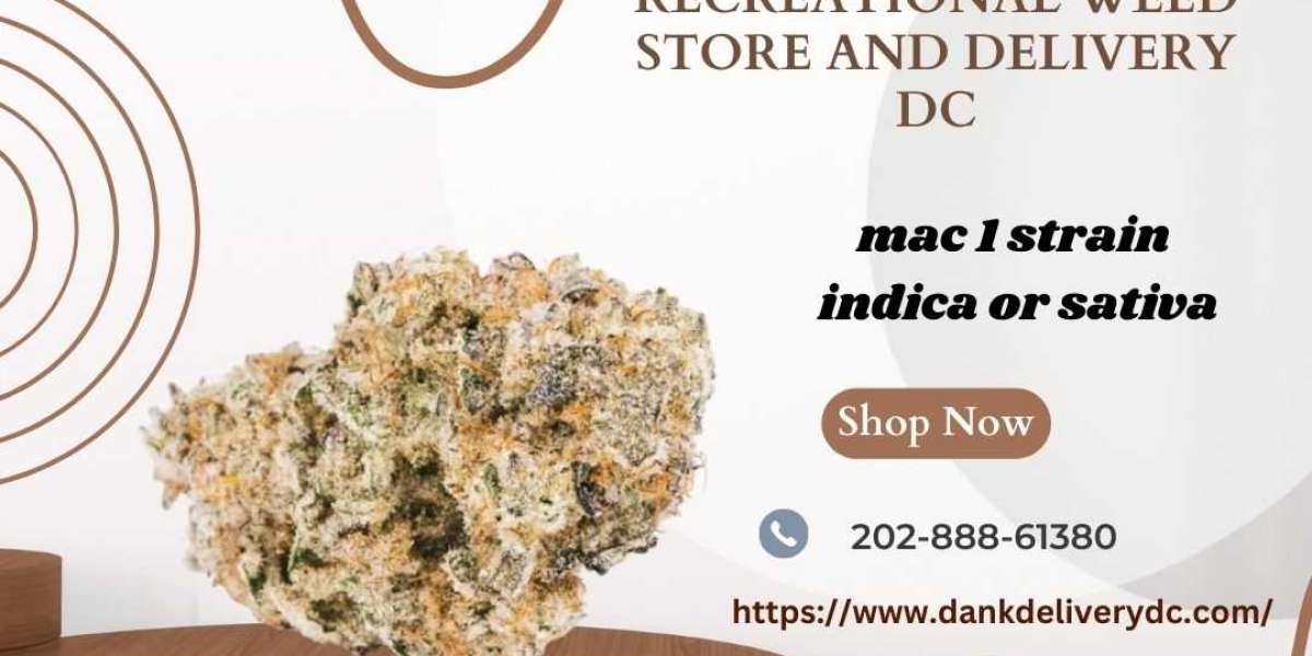 Mac 1 Strain: An Exceptional Hybrid Experience