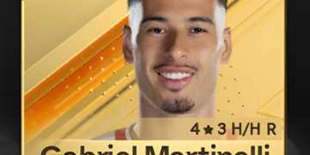 Unlocking Gabriel Martinelli Silva's Rare Player Card in FC 24