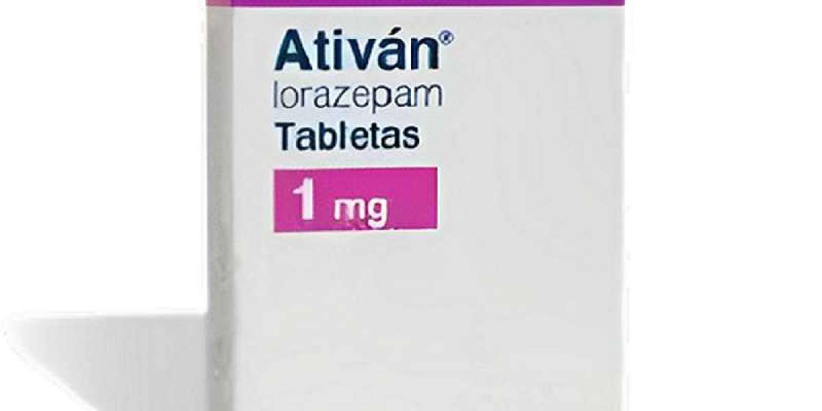 Buy Ativan Online Overnight Quick Delivery in USA