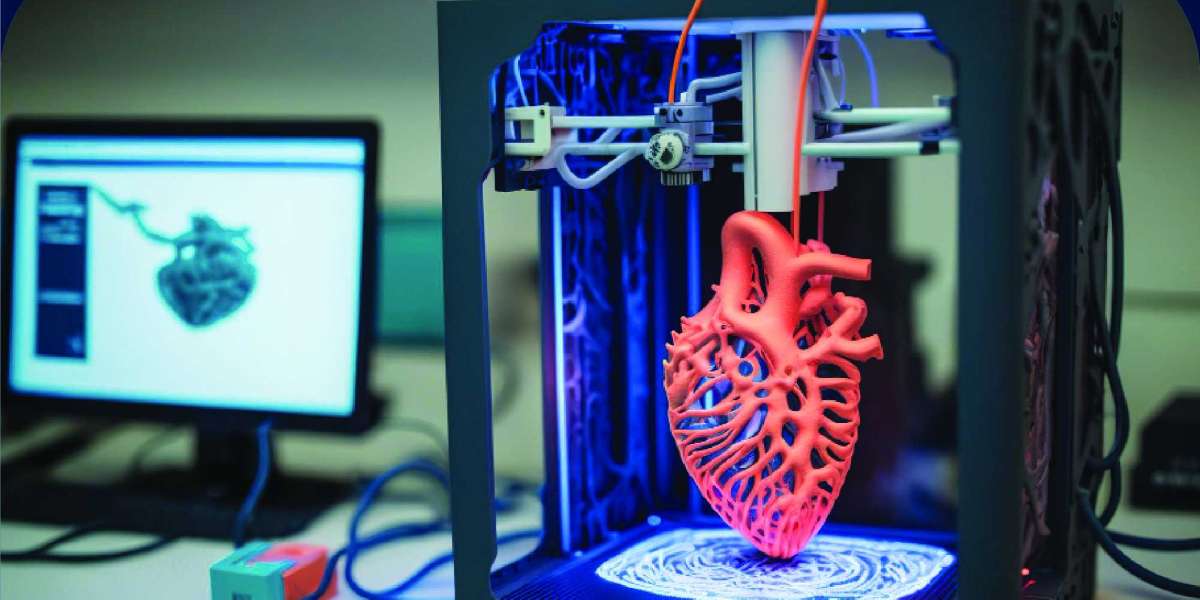 Meticulous Research® Forecasts Medical 3D Printing Market to Reach $9.6 Billion by 2030