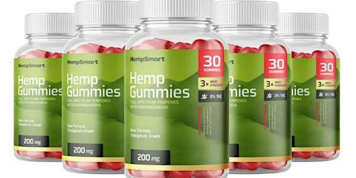 5 Things Your Mom Should Have Taught You About Hempsmart Cbd Gummies Australia