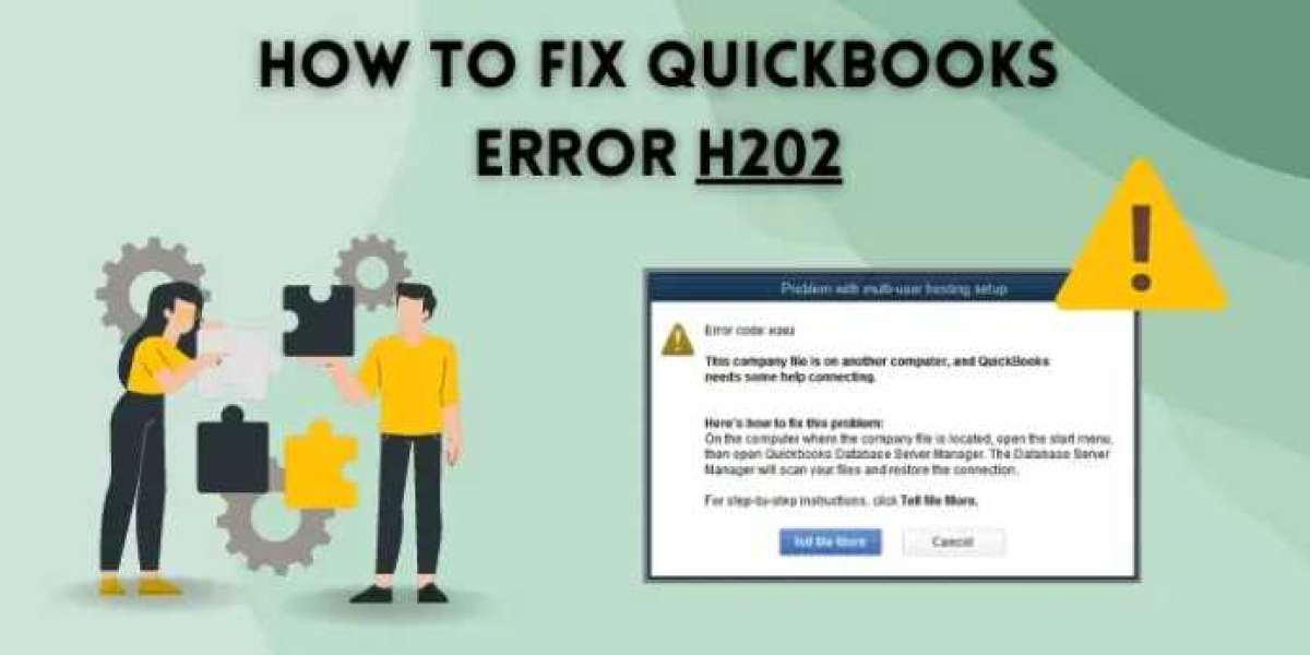 How Does QuickBooks Error H202 Impact Productivity?