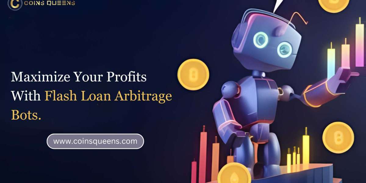 Maximize Your Profits With Flash  Loan Arbitrage Bots.