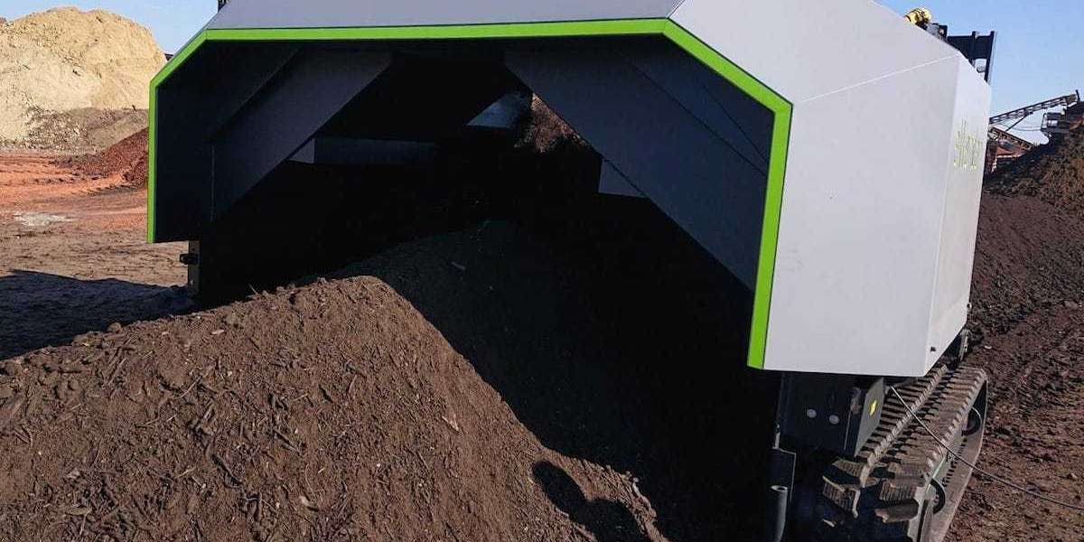 Compost Turning Machine Market to Surge at 3.8% CAGR, Valuing US$ 181.2 Million by 2033
