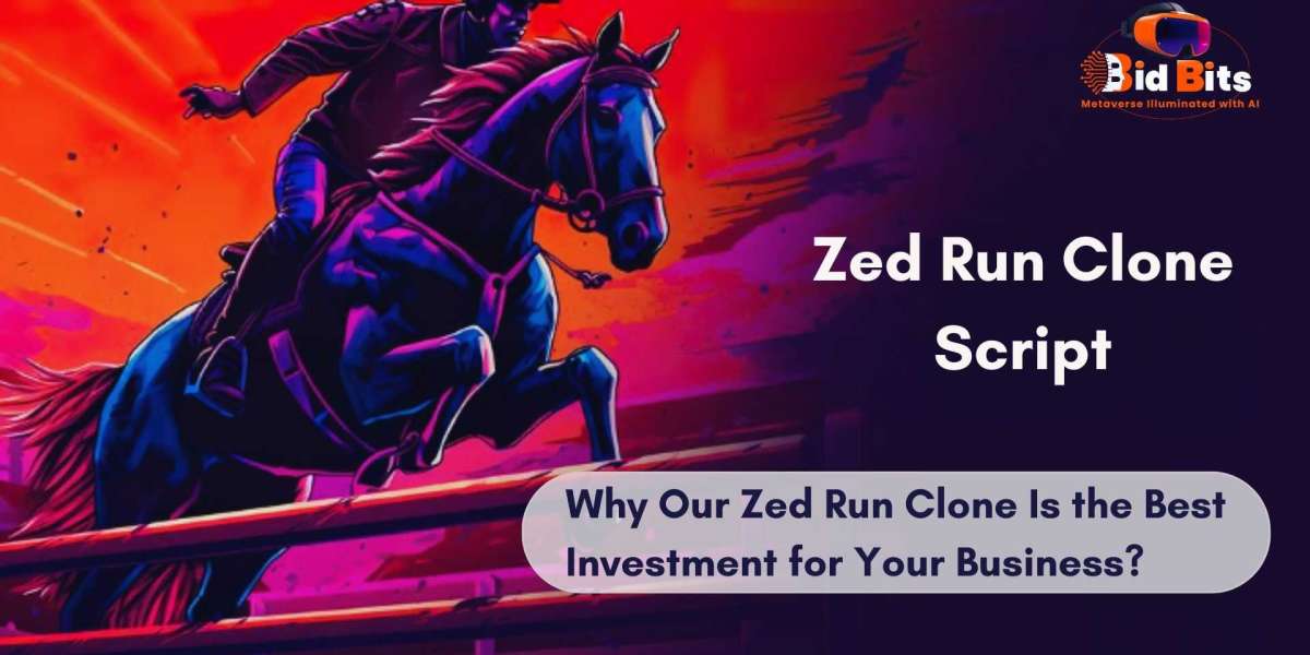 Why Our Zed Run Clone Is the Best Investment for Your Business?