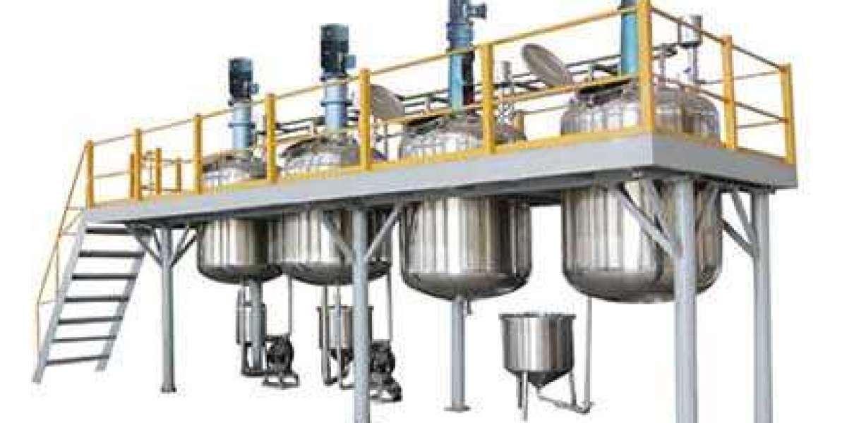 Lubricant Manufacturing Plant Project Report 2024: Raw Materials, Plant Setup and Machinery Requirements | Syndicated An