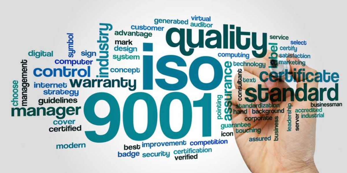 ISO 9001 Lead Auditor Training