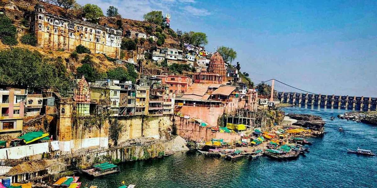 The Ultimate Ujjain Omkareshwar Tour Package Experience