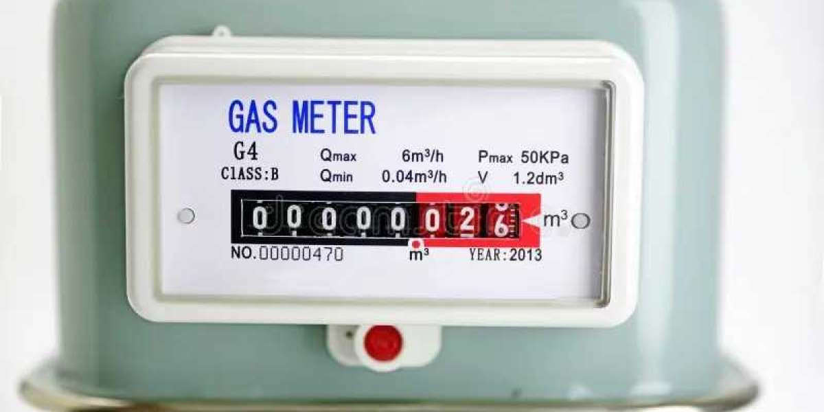 Report Indicates Gas Meters Market to Expand at 4.5% CAGR, Predicts US$ 5.7 Billion by 2033