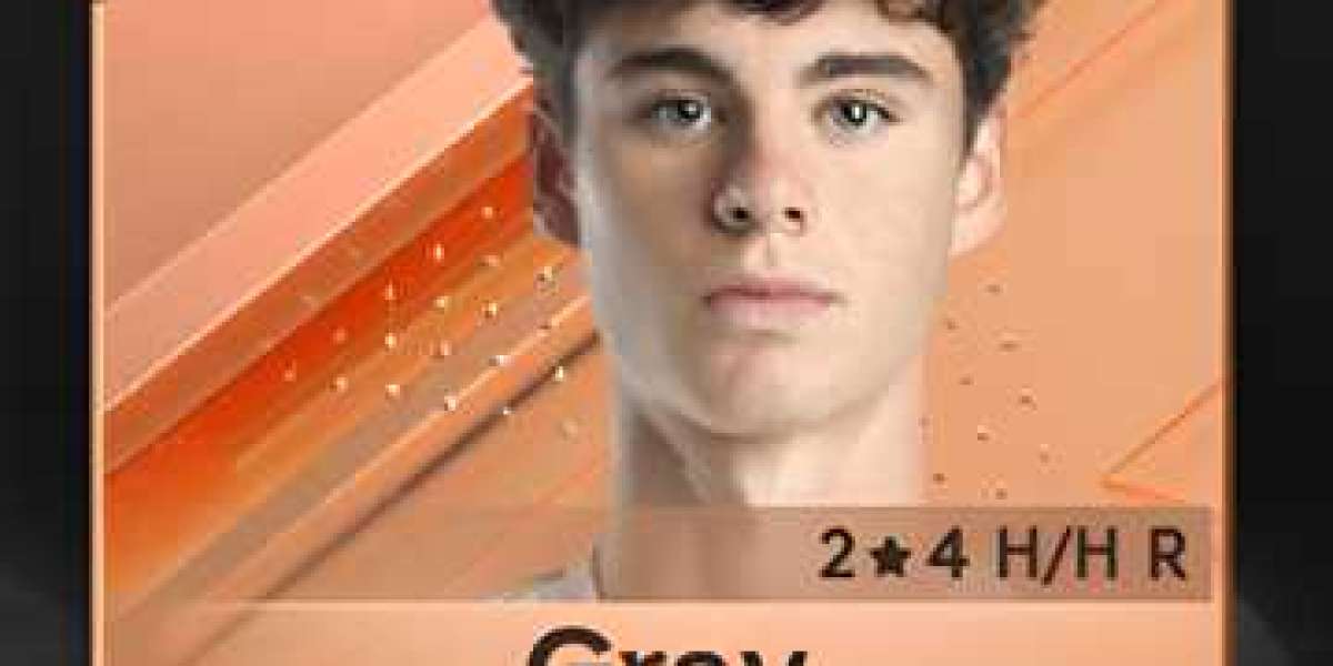 Scoring Big with Archie Gray: Unlocking Rare FC 24 Player Cards