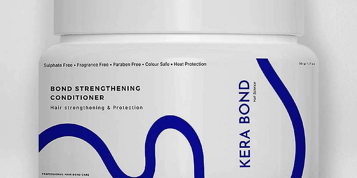 Bond Repair Shampoo & Conditioner