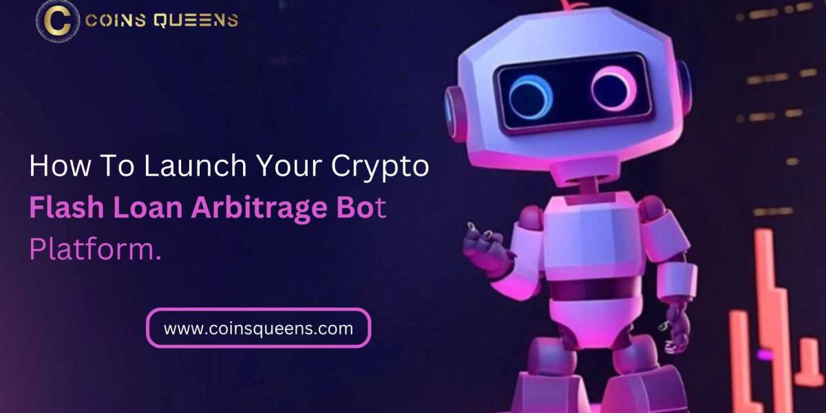 How To Launch Your Crypto Flash Loan Arbitrage Bot Platform