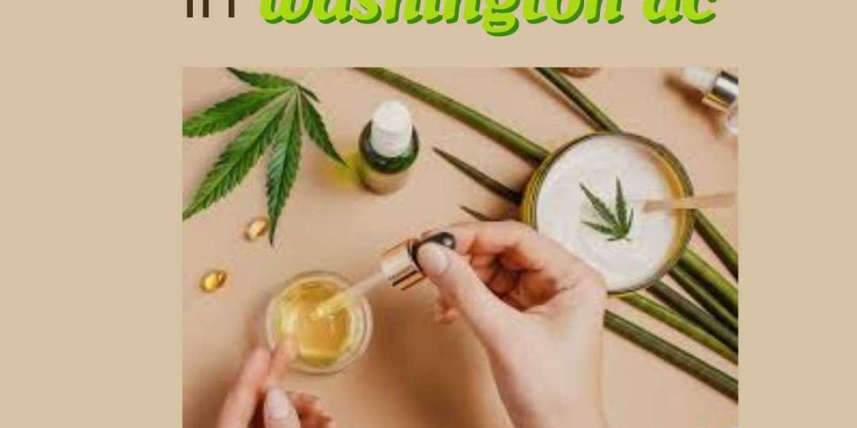 Green2Green: Elevating Marijuana Delivery in Washington D.C.