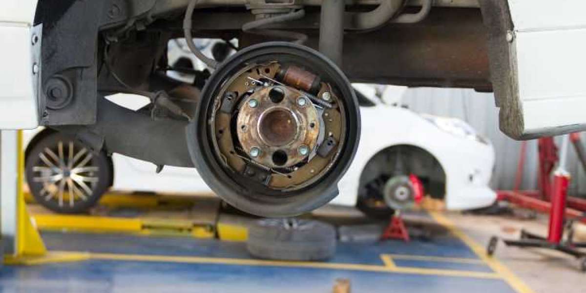 Automotive Brake Wheel Cylinder Market: Share & Analysis