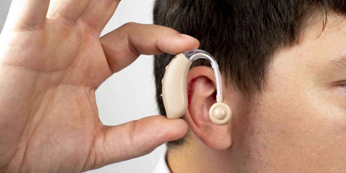 Improve Your Lifestyle With Hearing Aids In Delhi