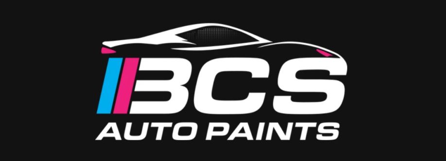 BCS Auto Paints Cover Image